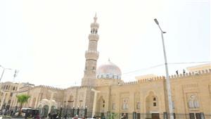 بعد افتتاحه رسميا.. نقل شعائر صلاة الجمعة من مسجد السيدة زينب رضي الله عنها