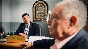 الحلقة الأولى "عتبات البهجة".. القبض على يحيى الفخراني 