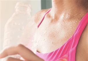 مزعج ولكن- هاني الناظر يوضح فوائد العرق للبشرة