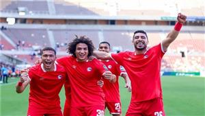 "لأول مرة في التاريخ".. فيوتشر يتأهل إلى ربع نهائي الكونفدرالية