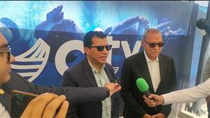 "مش عايزين نختلق أزمات".. تعليق جديد من وزير الرياضة على أزمة صلاح وحسام حسن