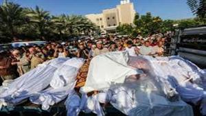 الصحة بغزة: ارتفاع حصيلة العدوان الإسرائيلي لـ 32705 شهداء