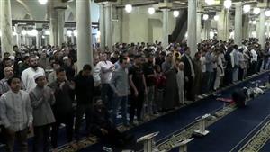 بث مباشر| شعائر صلاتى العشاء والتراويح من الجامع الأزهر ليلة 21 رمضان 1445 هـ