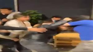 "بدأت وانتهت داخل الفرع".. ماذا حدث في مشاجرة فتيات "ستاربكس" التجمع؟