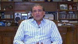 خالد يوسف يكشف أسباب إخفاق فيلم "كف القمر" بدور السينما