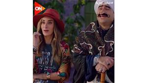 "الكبير أوي 8" الحلقة الرابعة.. أمينة خليل تقابل أحمد مكي