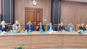 جامعة بنها الأهلية تستقبل وفدًا من الجامعات المجرية لبحث سبل التعاون