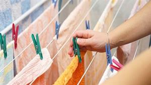 قصة نزاع قضائي بسبب "منشر غسيل"