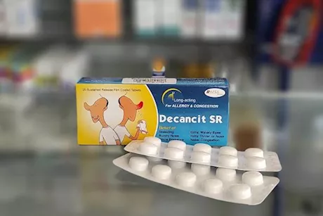 كولديكس دي وديكانست اس ار- أيهما أفضل لعلاج البرد؟