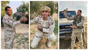 أرملة الشهيد العقيد أسامة عبدالحليم: استشهد قبل نقله لكلية القادة والأركان بـ7 أيام 