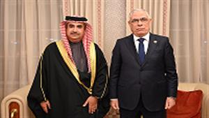  في زيارة رسمية للنيابة العامة .. النائب العام يتوجه إلى مملكة البحرين