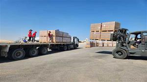 الأغذية العالمي: تعرض قافلة مساعدات غذائية للنهب بعد منع جيش الاحتلال دخولها شمال غزة