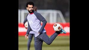 بعد غياب 18 يوما.. صلاح يشارك في التدريبات الجماعية لليفربول (فيديو)