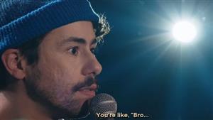 رامي يوسف يكشف كواليس برنامجه الكوميدي الجديد "More Feelings" 