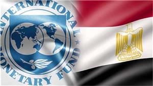 صندوق النقد الدولي يتوقع ارتفاع نمو الاقتصاد المصري إلى 5.5% على المدى المتوسط