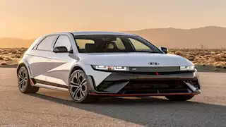 وكيل هيونداي يعلن أسعار IONIQ 5 الكهربائية موديل 2025 في مصر 