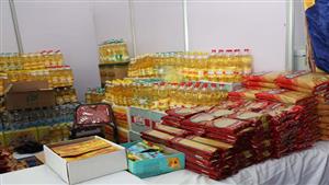 محافظ القاهرة: توافر جميع السلع الأساسية بمعارض أهلا رمضان بأسعار مخفضة 