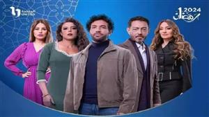 رمضان 2024.. منة فضالي تكشف عن البوستر الرسمي لـ مسلسل "محارب"
