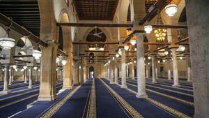 5 آلاف وجبة يوميا والتراويح 20 ركعة.. خطة الجامع الأزهر في رمضان