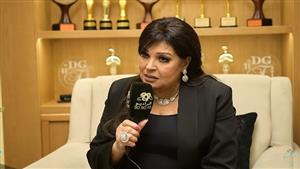 فيفي عبده: "أنا أي حاجة أقولها بتبقى تريند"
