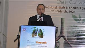 مساعد وزير الصحة يكشف خطة تطوير 33 مستشفى للأمراض الصدرية