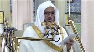 خطبة الجمعة بالمسجد النبوي: أنوار رمضان أقبلت والغنائم فيه تستحق العزائم