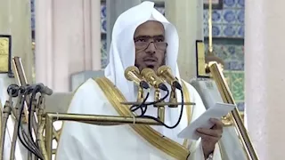 خطيب المسجد النبوي يحدد ضوابط الترويح المباح: لا يلهي عن واجب ولا يفضي إلى معصية