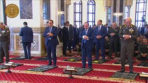 حدث في 8 ساعات| "الأرصاد" تكشف طقس أول أيام رمضان.. ووفاة والد وزير الصحة