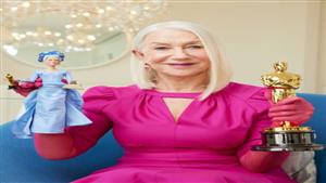 "الأوسكار" تحتفي باليوم العالمي للمرأة وتصنع دمية خصيصًا لهذه الممثلة