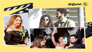 بسمة بوسيل أنيقة وشذى حسون جريئة.. لقطات نجوم الفن خلال 24 ساعة