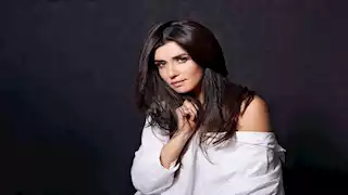 غادة عادل تحتفل بعيد ميلادها خلال تصوير مسلسل "المداح 5"