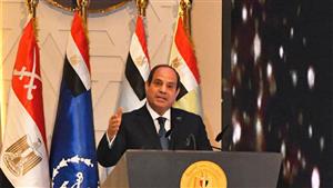 السيسي: تعليق تمويل "الأونروا" يتنافى مع الأعراف والقيم الإنسانية