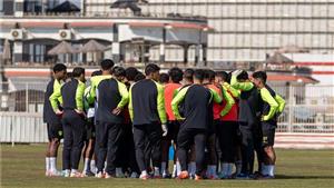 "بعد الفوز على فيوتشر".. جوميز يمنح فريق الزمالك راحة