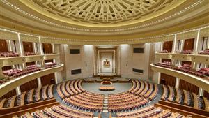 حدثًا عالميًا.. تفاصيل استعدادات العاصمة الإدارية لحفل تنصيب الرئيس السيسي