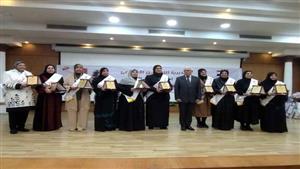 بالصور.. تكريم الأمهات المثاليات على مستوى بورسعيد