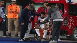 موعد خضوع لاعب الزمالك للجراحة بعد الإصابة أمام فيوتشر