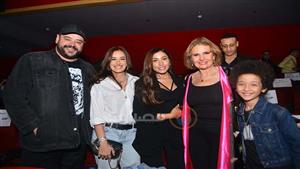 "بنت غلبانة وقعت في ظروف صعبة".. دينا الشربيني تكشف تفاصيل دورها في فيلم "شقو"