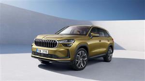  لأول مرة.. ظهور سكودا كودياك 2024 بمساحة أكبر وقوة هجينة إضافية