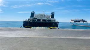 2205 رحلات.. 25 صورة ترصد تشغيل المترو والقطارات والموانئ أول أيام العيد 