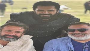 أول تعليق من سامي الشيخ بعد انتهاء عرض مسلسل "الحشاشين"