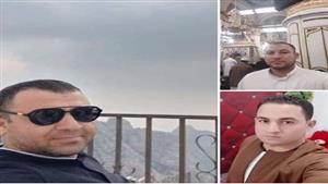 الحزن يخيم على قرية سنرو بالفيوم بعد مصرع 4 من شبابها في بئر صرف صحي