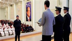 بـ الورود والهدايا.. الداخلية تشارك المواطنين الاحتفال بعيد الفطر