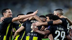 "حجازي يقود النمور".. التشكيل الرسمي لمباراة اتحاد جدة والهلال في نهائي السوبر