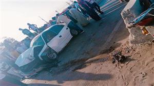 مصرع شاب وإصابة 6 في حادث تصادم بمحور ديروط بأسيوط