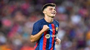 تقارير: برشلونة يقترب من تجديد عقد نجم الفريق