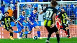 الهلال بطلاً لكأس السوبر السعودي بعد اكتساح الاتحاد برباعية