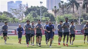 مران  الأهلي.. تجهيز المصابين وجلسة كولر مع معاونيه
