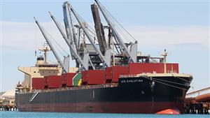 "السلع التموينية" تتعاقد على شراء 120 ألف طن قمح أوكراني