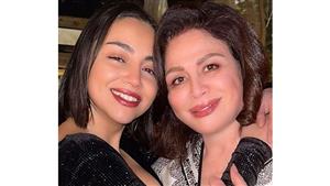 إلهام شاهين عن مشهد ابنة شقيقتها في "إمبراطورية م": "الوحيدة اللي ممكن تعمل ده"