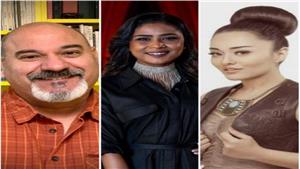 راندا البحيري عضو لجنة تحكيم في مهرجان أسوان لأفلام المرأة  